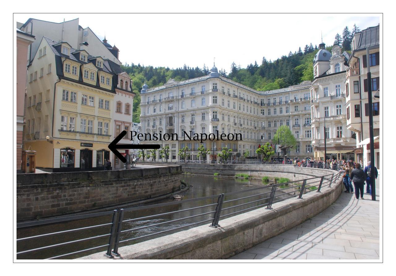 Napoleon Apartment *