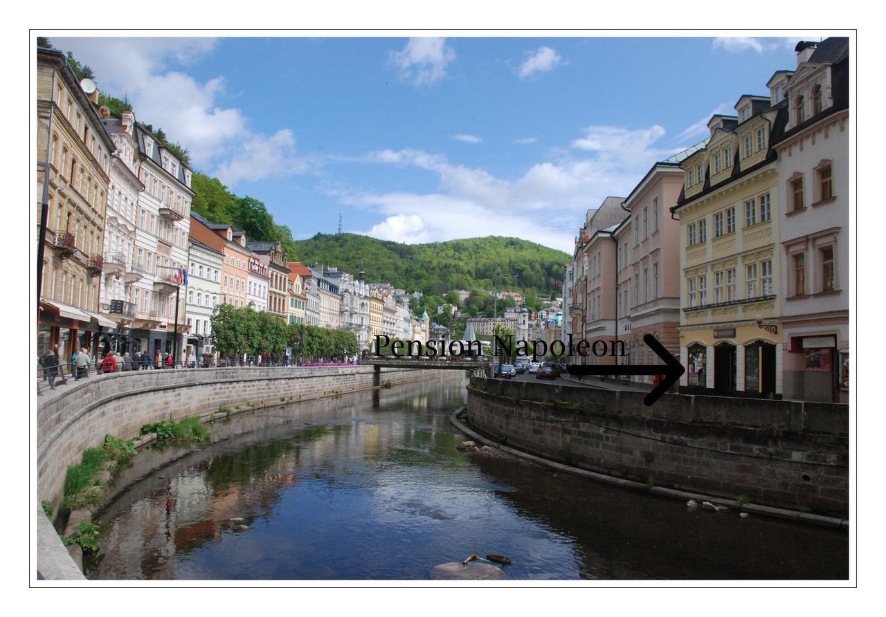 Napoleon * Karlovy Vary